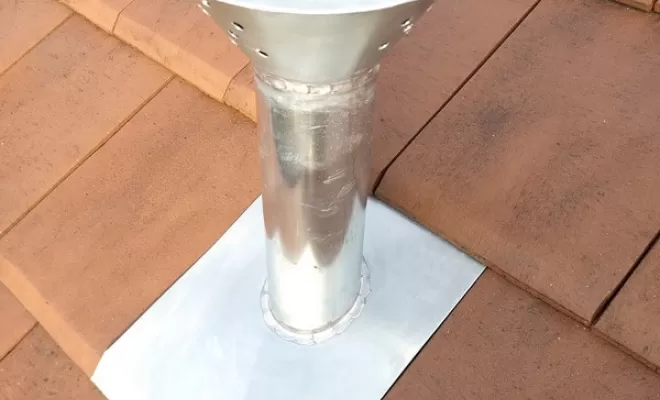 Abergement de cheminée, Bourg-en-Bresse, FR ZINGUERIE COUVERTURE