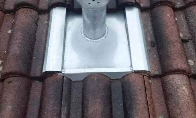 Abergement de cheminée, Bourg-en-Bresse, FR ZINGUERIE COUVERTURE