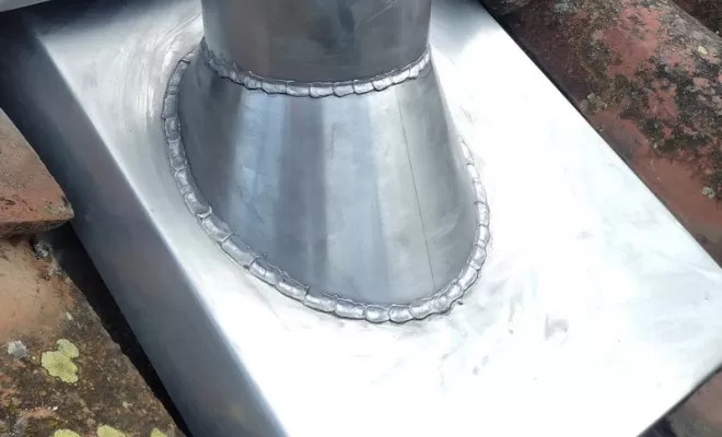 Abergement de cheminée, Bourg-en-Bresse, FR ZINGUERIE COUVERTURE