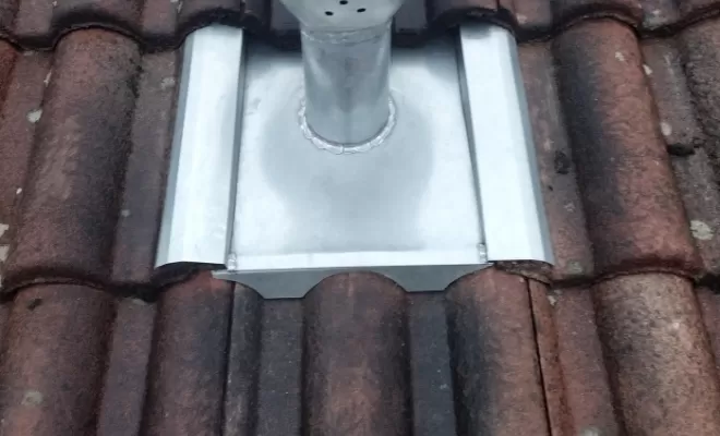 sortie de ventilation 